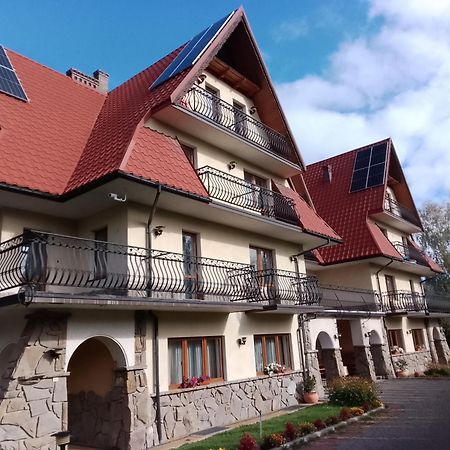 Dom Wypoczynkowy Podhalanka Бялка-Татшаньска Экстерьер фото